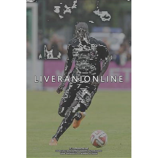 Guirane N DAW - 02.08.2014 - Evian Thonon / Metz - Match Amical Photo : Jean Paul Thomas / Icon Sport /Agenzia Aldo Liverani sas - ITALY ONLY - EDITORIAL USE ONLY