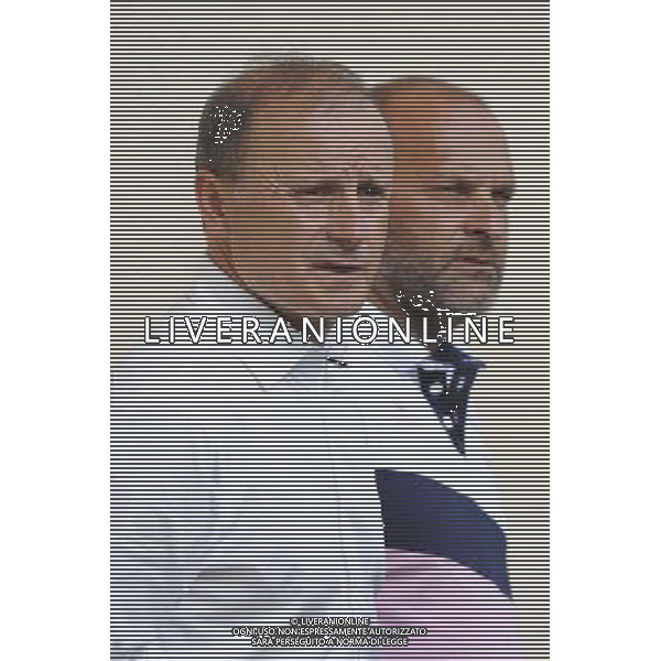 Joel LOPEZ / Pascal DUPRAZ - 02.08.2014 - Evian Thonon / Metz - Match Amical Photo : Jean Paul Thomas / Icon Sport /Agenzia Aldo Liverani sas - ITALY ONLY - EDITORIAL USE ONLY