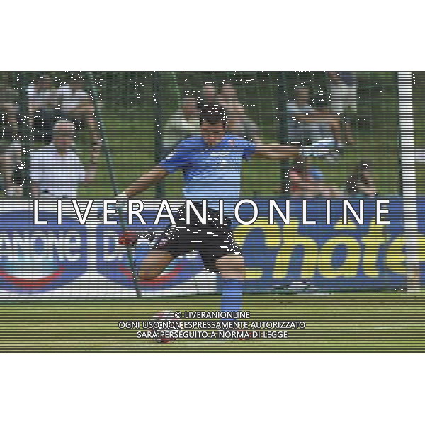 Johann CARRASSO - 02.08.2014 - Evian Thonon / Metz - Match Amical Photo : Jean Paul Thomas / Icon Sport /Agenzia Aldo Liverani sas - ITALY ONLY - EDITORIAL USE ONLY
