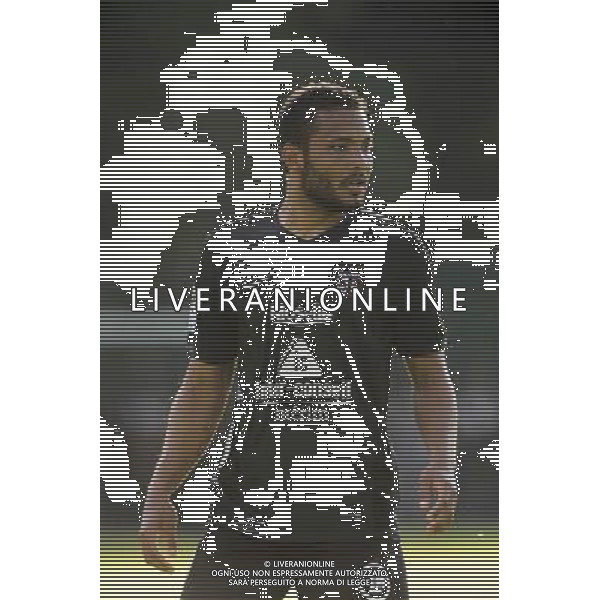 Juan FALCON - 02.08.2014 - Evian Thonon / Metz - Match Amical Photo : Jean Paul Thomas / Icon Sport /Agenzia Aldo Liverani sas - ITALY ONLY - EDITORIAL USE ONLY