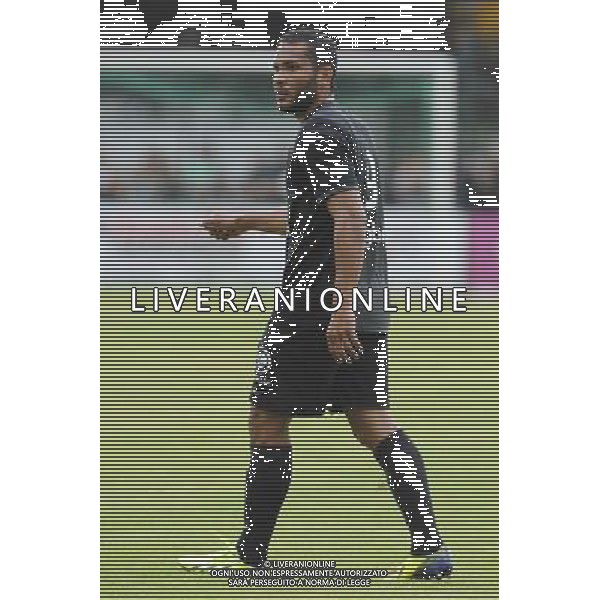 Juan FALCON - 02.08.2014 - Evian Thonon / Metz - Match Amical Photo : Jean Paul Thomas / Icon Sport /Agenzia Aldo Liverani sas - ITALY ONLY - EDITORIAL USE ONLY