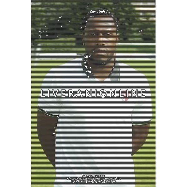 Anthony MFA - 02.08.2014 - Evian Thonon / Metz - Match Amical Photo : Jean Paul Thomas / Icon Sport /Agenzia Aldo Liverani sas - ITALY ONLY - EDITORIAL USE ONLY