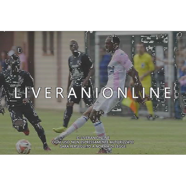 Kassim ABDALLAH - 02.08.2014 - Evian Thonon / Metz - Match Amical Photo : Jean Paul Thomas / Icon Sport /Agenzia Aldo Liverani sas - ITALY ONLY - EDITORIAL USE ONLY