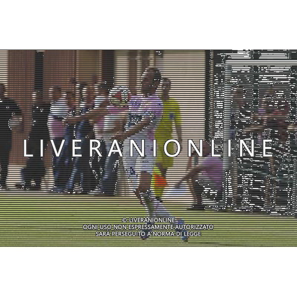 Olivier Sorlin - 02.08.2014 - Evian Thonon / Metz - Match Amical Photo : Jean Paul Thomas / Icon Sport /Agenzia Aldo Liverani sas - ITALY ONLY - EDITORIAL USE ONLY