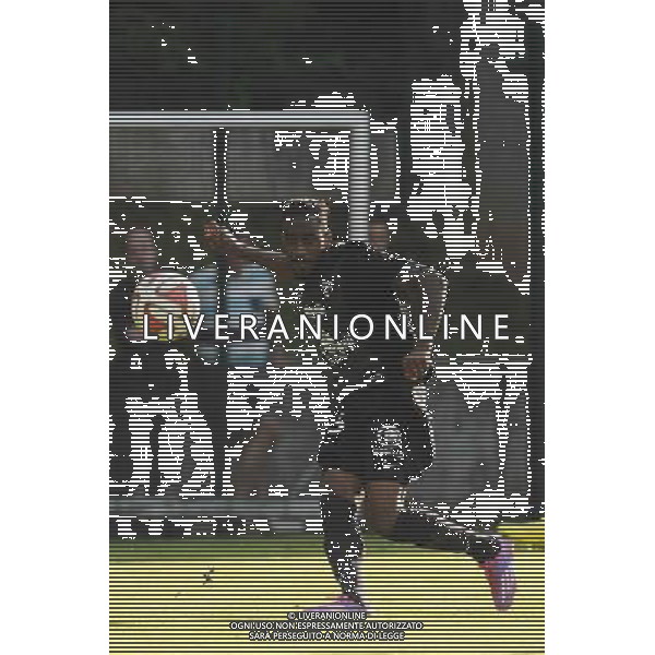 Romain METANIRE - 02.08.2014 - Evian Thonon / Metz - Match Amical Photo : Jean Paul Thomas / Icon Sport /Agenzia Aldo Liverani sas - ITALY ONLY - EDITORIAL USE ONLY
