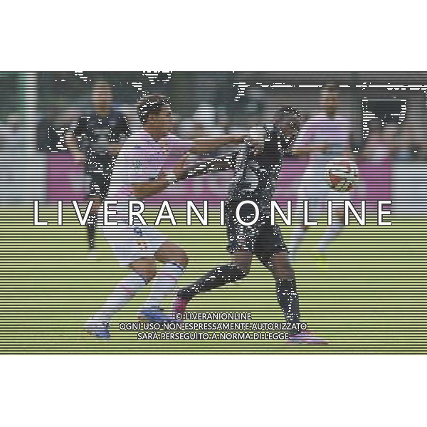 Romain METANIRE - 02.08.2014 - Evian Thonon / Metz - Match Amical Photo : Jean Paul Thomas / Icon Sport /Agenzia Aldo Liverani sas - ITALY ONLY - EDITORIAL USE ONLY