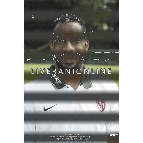 Romain METANIRE - 02.08.2014 - Evian Thonon / Metz - Match Amical Photo : Jean Paul Thomas / Icon Sport /Agenzia Aldo Liverani sas - ITALY ONLY - EDITORIAL USE ONLY