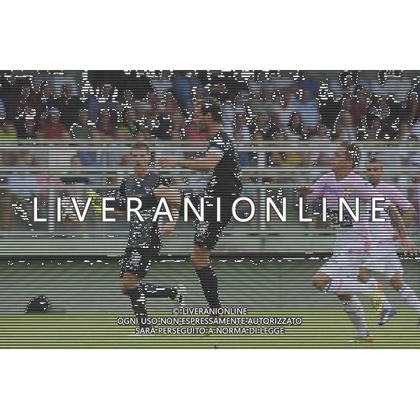 Sylvain MARCHAL - 02.08.2014 - Evian Thonon / Metz - Match Amical Photo : Jean Paul Thomas / Icon Sport /Agenzia Aldo Liverani sas - ITALY ONLY - EDITORIAL USE ONLY
