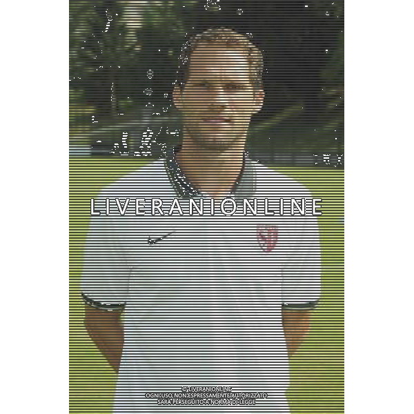 Sylvain MARCHAL - 02.08.2014 - Evian Thonon / Metz - Match Amical Photo : Jean Paul Thomas / Icon Sport /Agenzia Aldo Liverani sas - ITALY ONLY - EDITORIAL USE ONLY
