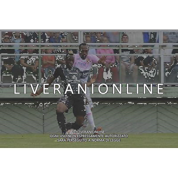 Yeni NGBAKOTO - 02.08.2014 - Evian Thonon / Metz - Match Amical Photo : Jean Paul Thomas / Icon Sport /Agenzia Aldo Liverani sas - ITALY ONLY - EDITORIAL USE ONLY