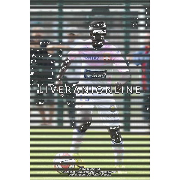 Youssouf SABALY - 02.08.2014 - Evian Thonon / Metz - Match Amical Photo : Jean Paul Thomas / Icon Sport /Agenzia Aldo Liverani sas - ITALY ONLY - EDITORIAL USE ONLY
