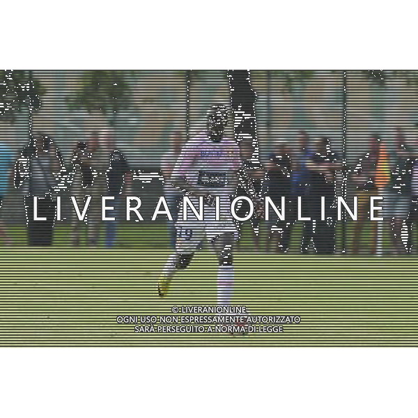 Youssouf SABALY - 02.08.2014 - Evian Thonon / Metz - Match Amical Photo : Jean Paul Thomas / Icon Sport /Agenzia Aldo Liverani sas - ITALY ONLY - EDITORIAL USE ONLY