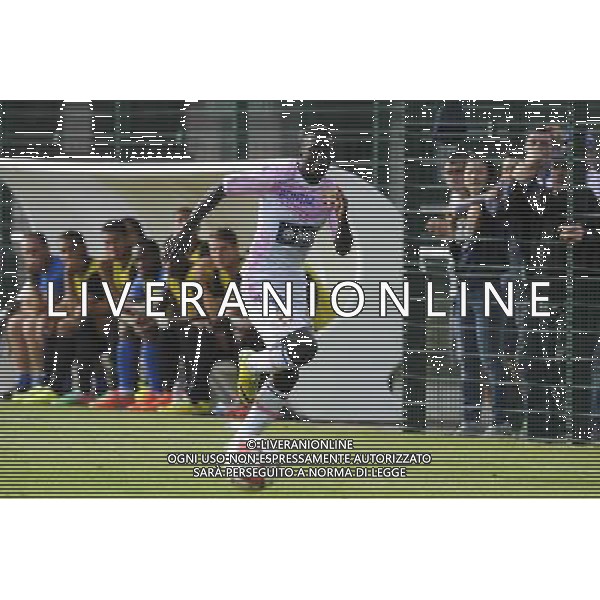 Youssouf SABALY - 02.08.2014 - Evian Thonon / Metz - Match Amical Photo : Jean Paul Thomas / Icon Sport /Agenzia Aldo Liverani sas - ITALY ONLY - EDITORIAL USE ONLY