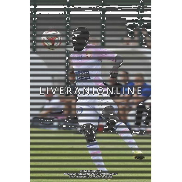 Youssouf SABALY - 02.08.2014 - Evian Thonon / Metz - Match Amical Photo : Jean Paul Thomas / Icon Sport /Agenzia Aldo Liverani sas - ITALY ONLY - EDITORIAL USE ONLY