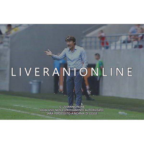 Jean Luc VASSEUR - 02.08.2014 - Reims / Lorient - Match Amical Photo : Dorine Bouteiller / Icon Sport /Agenzia Aldo Liverani sas - ITALY ONLY - EDITORIAL USE ONLY