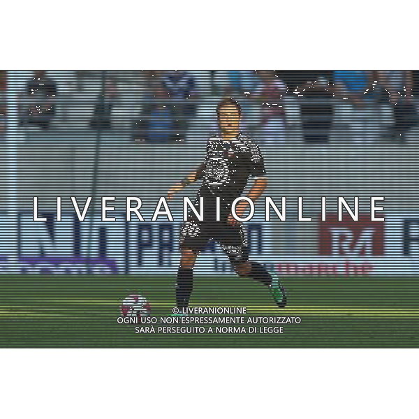 Mathieu COUTADEUR - 02.08.2014 - Reims / Lorient - Match Amical Photo : Dorine Bouteiller / Icon Sport /Agenzia Aldo Liverani sas - ITALY ONLY - EDITORIAL USE ONLY