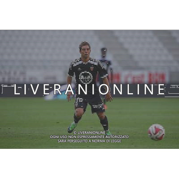 Mathieu COUTADEUR - 02.08.2014 - Reims / Lorient - Match Amical Photo : Dorine Bouteiller / Icon Sport /Agenzia Aldo Liverani sas - ITALY ONLY - EDITORIAL USE ONLY