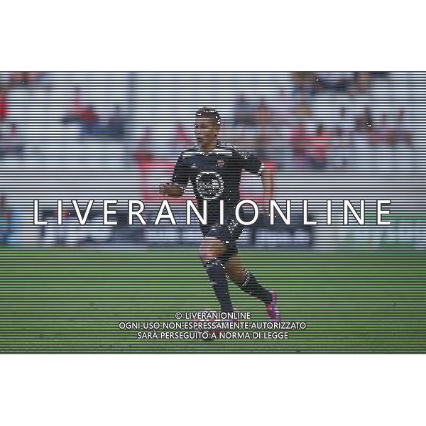 Raphael GUERREIRO - 02.08.2014 - Reims / Lorient - Match Amical Photo : Dorine Bouteiller / Icon Sport /Agenzia Aldo Liverani sas - ITALY ONLY - EDITORIAL USE ONLY