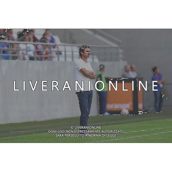 Sylvain RIPOLL - 02.08.2014 - Reims / Lorient - Match Amical Photo : Dorine Bouteiller / Icon Sport /Agenzia Aldo Liverani sas - ITALY ONLY - EDITORIAL USE ONLY