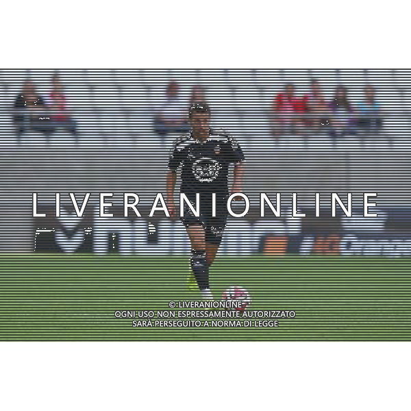 Yann JOUFFRE - 02.08.2014 - Reims / Lorient - Match Amical Photo : Dorine Bouteiller / Icon Sport /Agenzia Aldo Liverani sas - ITALY ONLY - EDITORIAL USE ONLY