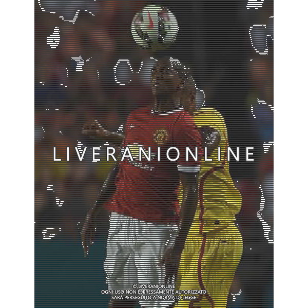 Guinnes International Champions Cup 2014 Finale Miami - 04.08.2014 Manchester United-Liverpool Nella Foto:young-johnson /Ph.Vitez-Ag. Aldo Liverani