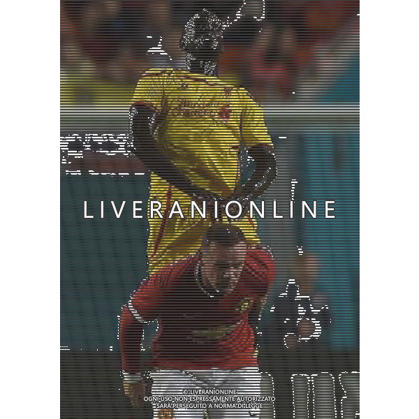 Guinnes International Champions Cup 2014 Finale Miami - 04.08.2014 Manchester United-Liverpool Nella Foto:sakho rooney /Ph.Vitez-Ag. Aldo Liverani
