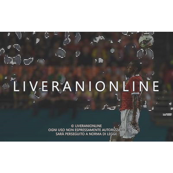Guinnes International Champions Cup 2014 Finale Miami - 04.08.2014 Manchester United-Liverpool Nella Foto:young /Ph.Vitez-Ag. Aldo Liverani