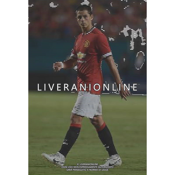 Guinnes International Champions Cup 2014 Finale Miami - 04.08.2014 Manchester United-Liverpool Nella Foto:hernandez /Ph.Vitez-Ag. Aldo Liverani