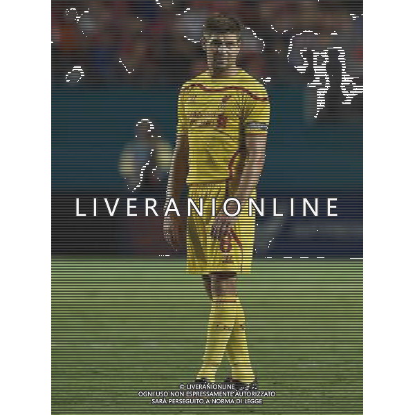 Guinnes International Champions Cup 2014 Finale Miami - 04.08.2014 Manchester United-Liverpool Nella Foto:gerrard /Ph.Vitez-Ag. Aldo Liverani