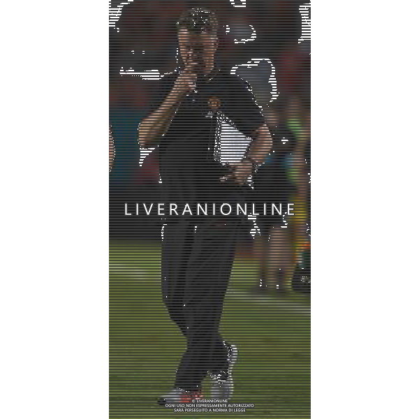 Guinnes International Champions Cup 2014 Finale Miami - 04.08.2014 Manchester United-Liverpool Nella Foto:van gaal /Ph.Vitez-Ag. Aldo Liverani