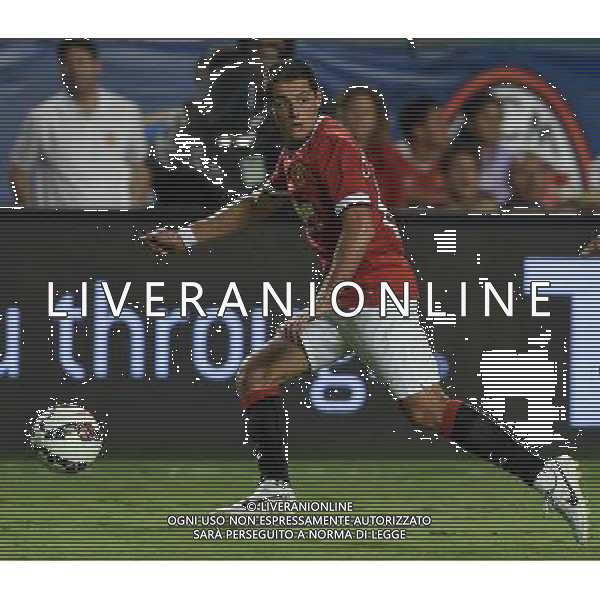 Guinnes International Champions Cup 2014 Finale Miami - 04.08.2014 Manchester United-Liverpool Nella Foto:hernandez /Ph.Vitez-Ag. Aldo Liverani