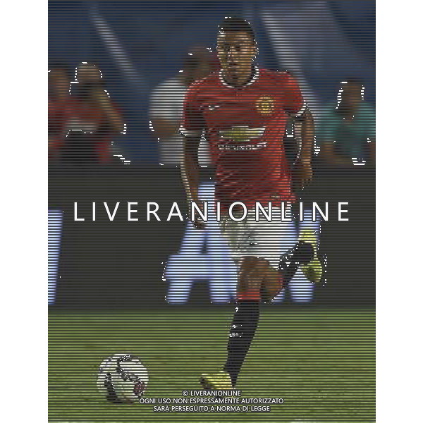 Guinnes International Champions Cup 2014 Finale Miami - 04.08.2014 Manchester United-Liverpool Nella Foto:lingard /Ph.Vitez-Ag. Aldo Liverani