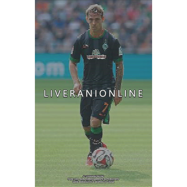 03.08.2014, Weserstadion, Bremen, GER, Testspiel, SV Werder Bremen vs FC Chelsea, im Bild // during a friedly match between SV Werder Bremen and Chelsea FC at the Weserstadion in Bremen, Germany on 2014/08/03. EXPA Pictures © 2014, PhotoCredit: EXPA/ Andreas Gumz *****ATTENTION - OUT of GER***** AG ALDO LIVERANI SAS ONLY ITALY
