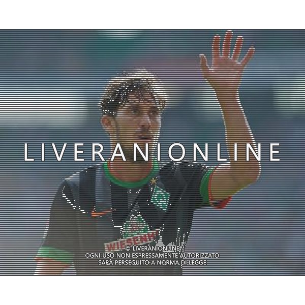 03.08.2014, Weserstadion, Bremen, GER, Testspiel, SV Werder Bremen vs FC Chelsea, im Bild // during a friedly match between SV Werder Bremen and Chelsea FC at the Weserstadion in Bremen, Germany on 2014/08/03. EXPA Pictures © 2014, PhotoCredit: EXPA/ Andreas Gumz *****ATTENTION - OUT of GER***** AG ALDO LIVERANI SAS ONLY ITALY