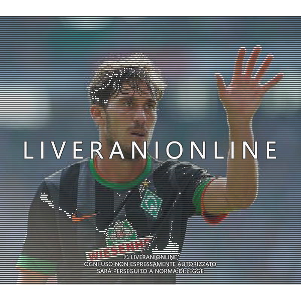 03.08.2014, Weserstadion, Bremen, GER, Testspiel, SV Werder Bremen vs FC Chelsea, im Bild // during a friedly match between SV Werder Bremen and Chelsea FC at the Weserstadion in Bremen, Germany on 2014/08/03. EXPA Pictures © 2014, PhotoCredit: EXPA/ Andreas Gumz *****ATTENTION - OUT of GER***** AG ALDO LIVERANI SAS ONLY ITALY