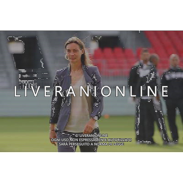 Corinne Diacre - 04.08.2014 - Brest / Clermont - 1er journee de Ligue 2 Photo : Maxime Kerriou / Icon Sport AG ALDO LIVERANI SAS ONLY ITALY
