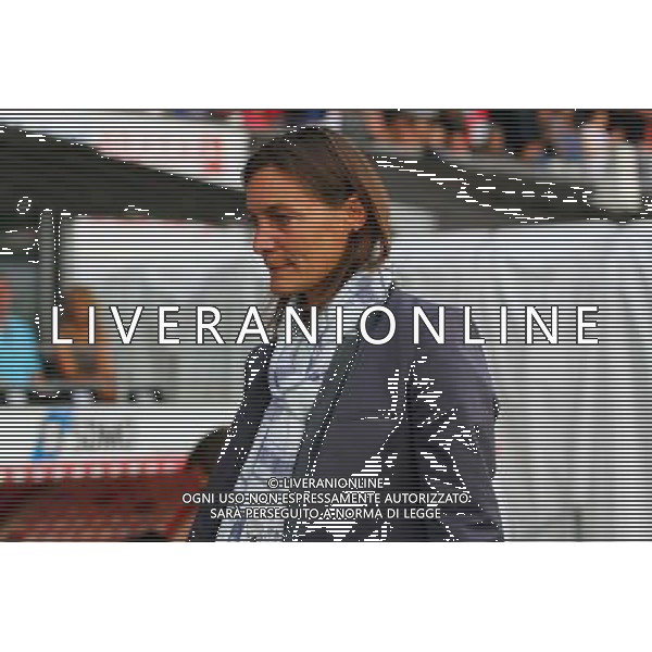 Corinne Diacre - 04.08.2014 - Brest / Clermont - 1er journee de Ligue 2 Photo : Maxime Kerriou / Icon Sport AG ALDO LIVERANI SAS ONLY ITALY