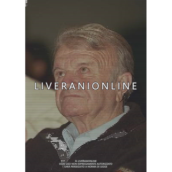 ARCHIVIO LIVERANI 16-03-2000 NELLA FOTO ETTORE MO GIORNALISTA AG ALDO LIVERANI SAS