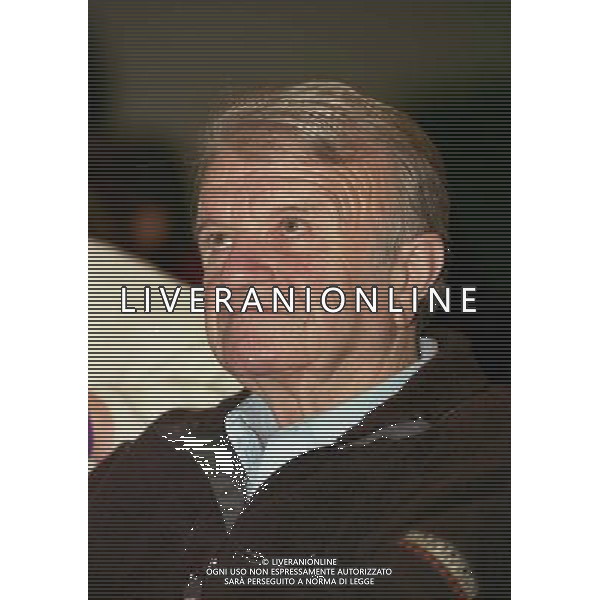 ARCHIVIO LIVERANI 16-03-2000 NELLA FOTO ETTORE MO GIORNALISTA AG ALDO LIVERANI SAS
