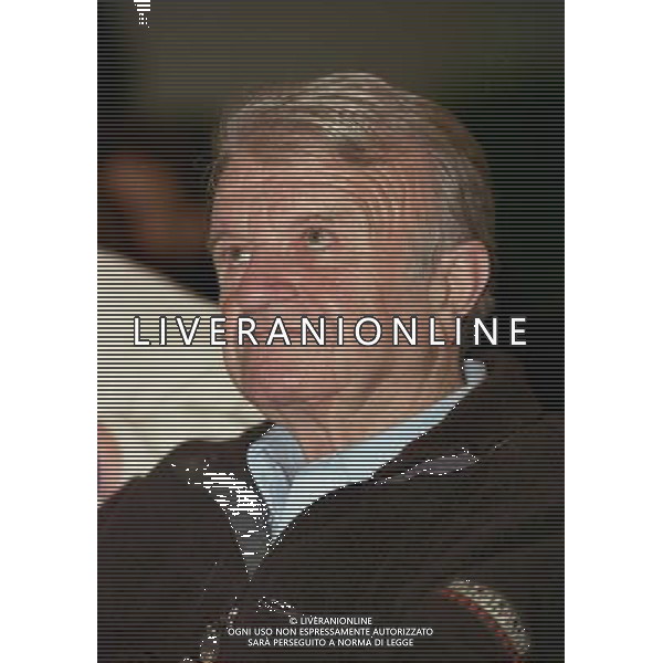 ARCHIVIO LIVERANI 16-03-2000 NELLA FOTO ETTORE MO GIORNALISTA AG ALDO LIVERANI SAS