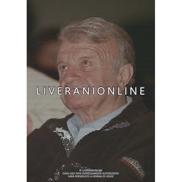 ARCHIVIO LIVERANI 16-03-2000 NELLA FOTO ETTORE MO GIORNALISTA AG ALDO LIVERANI SAS