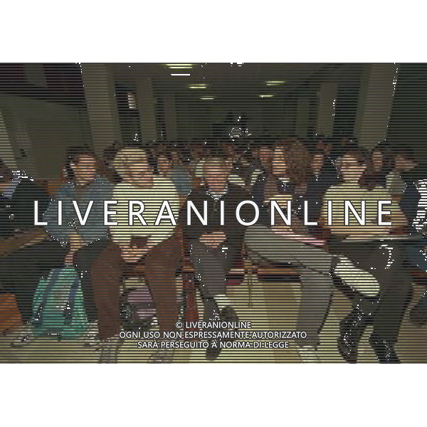 ARCHIVIO LIVERANI 16-03-2000 NELLA FOTO ETTORE MO GIORNALISTA AG ALDO LIVERANI SAS