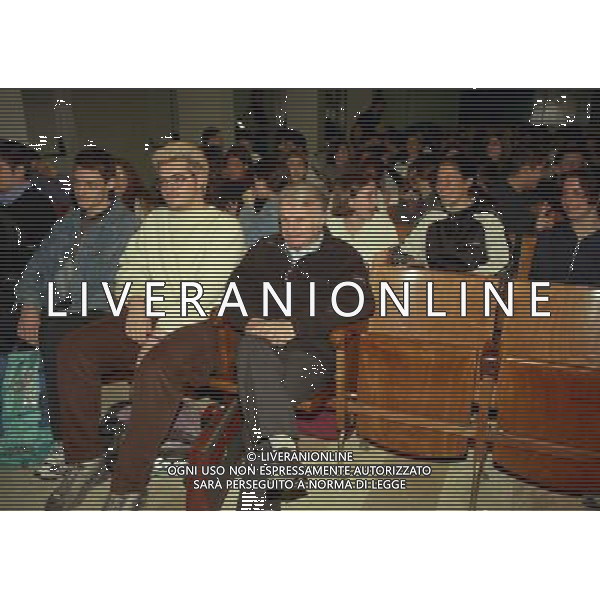 ARCHIVIO LIVERANI 16-03-2000 NELLA FOTO ETTORE MO GIORNALISTA AG ALDO LIVERANI SAS