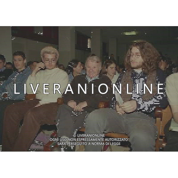 ARCHIVIO LIVERANI 16-03-2000 NELLA FOTO ETTORE MO GIORNALISTA AG ALDO LIVERANI SAS