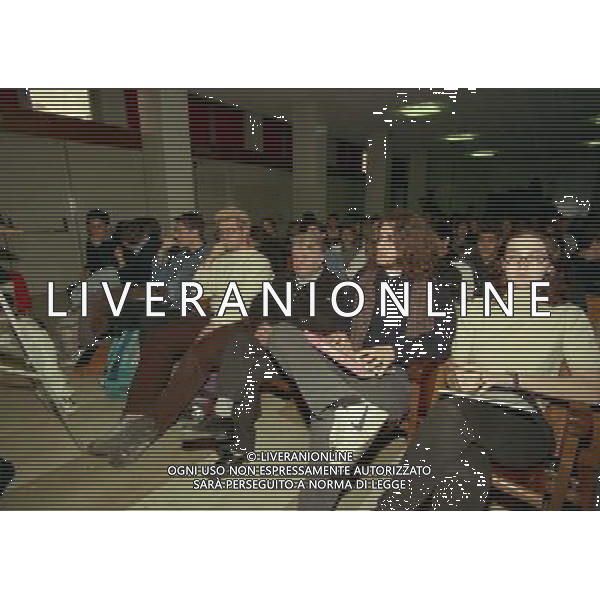 ARCHIVIO LIVERANI 16-03-2000 NELLA FOTO ETTORE MO GIORNALISTA AG ALDO LIVERANI SAS