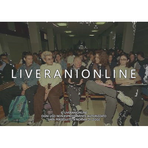 ARCHIVIO LIVERANI 16-03-2000 NELLA FOTO ETTORE MO GIORNALISTA AG ALDO LIVERANI SAS