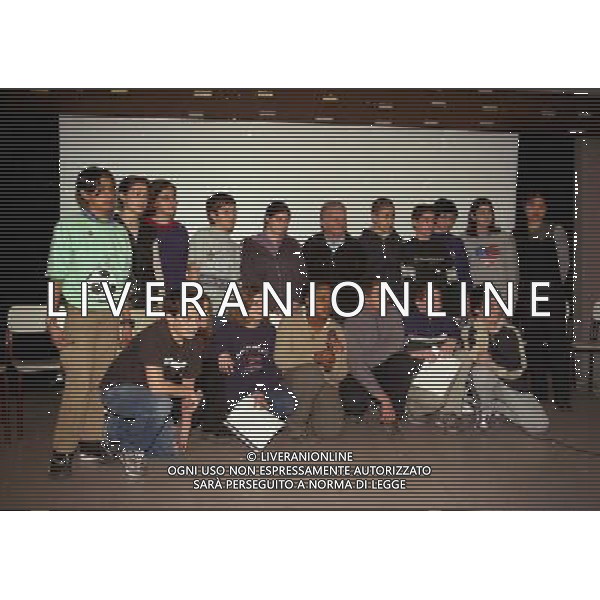 ARCHIVIO LIVERANI 16-03-2000 NELLA FOTO ETTORE MO GIORNALISTA AG ALDO LIVERANI SAS