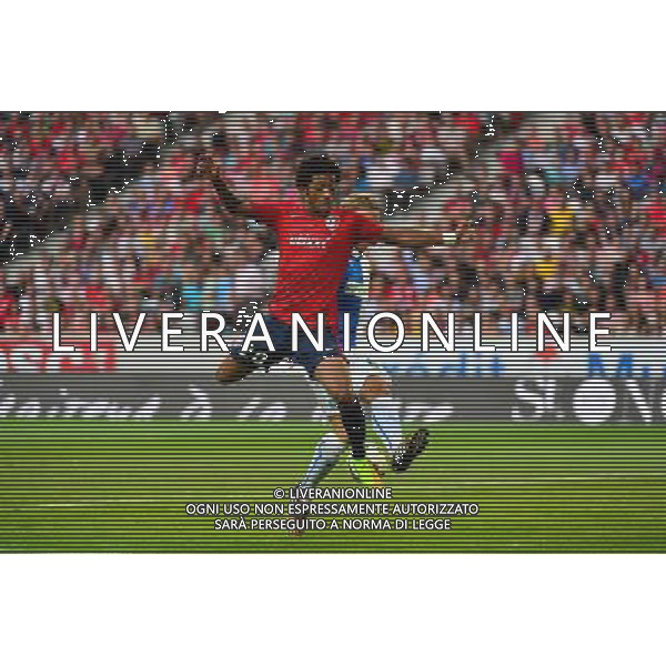 Ryan MENDES - 05.08.2014 - Lille / Grasshopper Zurich - 3emeTour Champions League Photo : Dave Winter / Icon Sport