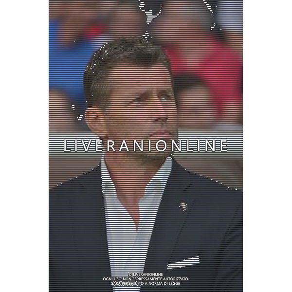 Michael SKIBBE - 05.08.2014 - Lille / Grasshopper Zurich - 3emeTour Champions League Photo : Dave Winter / Icon Sport