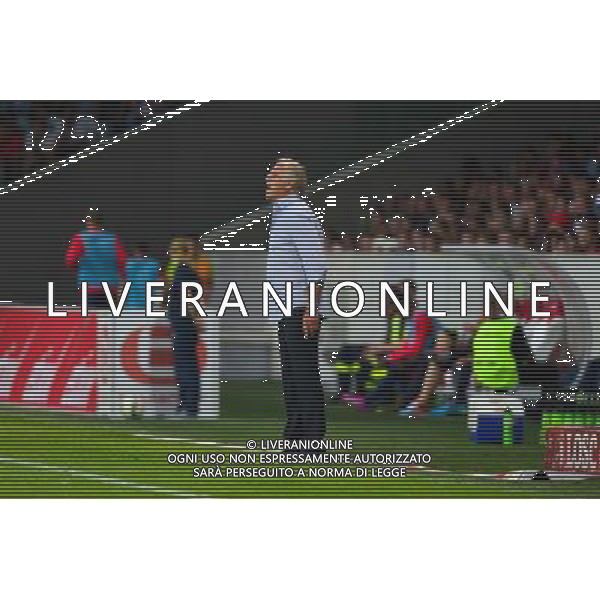 Rene GIRARD - 05.08.2014 - Lille / Grasshopper Zurich - 3emeTour Champions League Photo : Dave Winter / Icon Sport